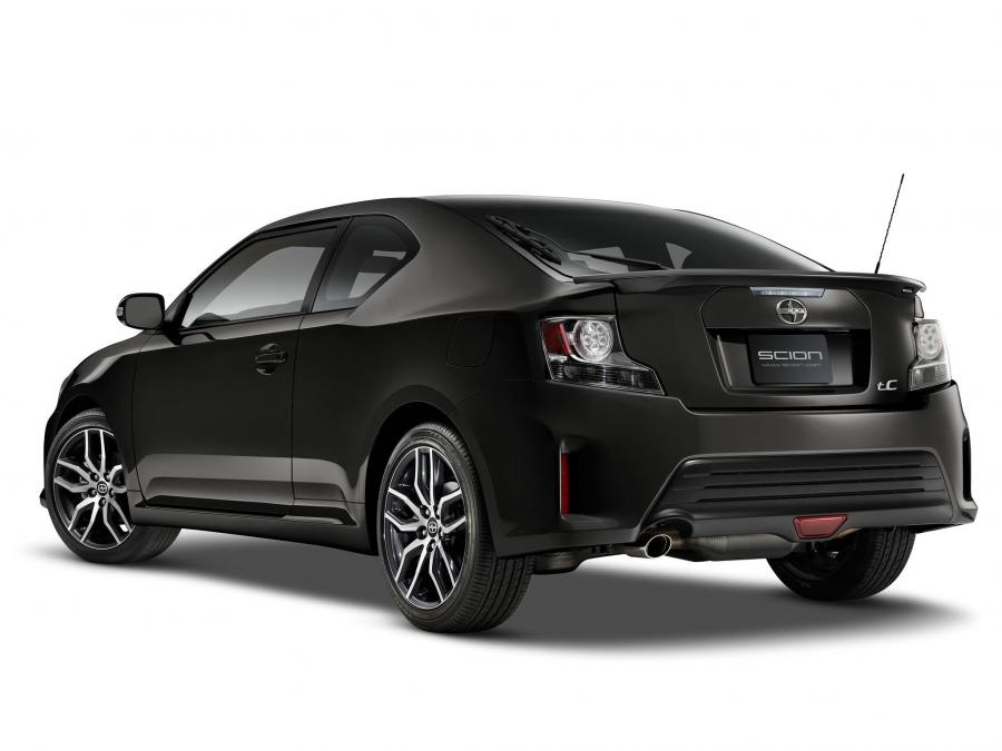  Scion tC Monogram Series 2014 года  (фото 3 из 9)